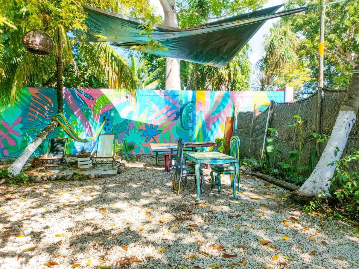 Casa Arte Bacalar Apartment Exterior photo