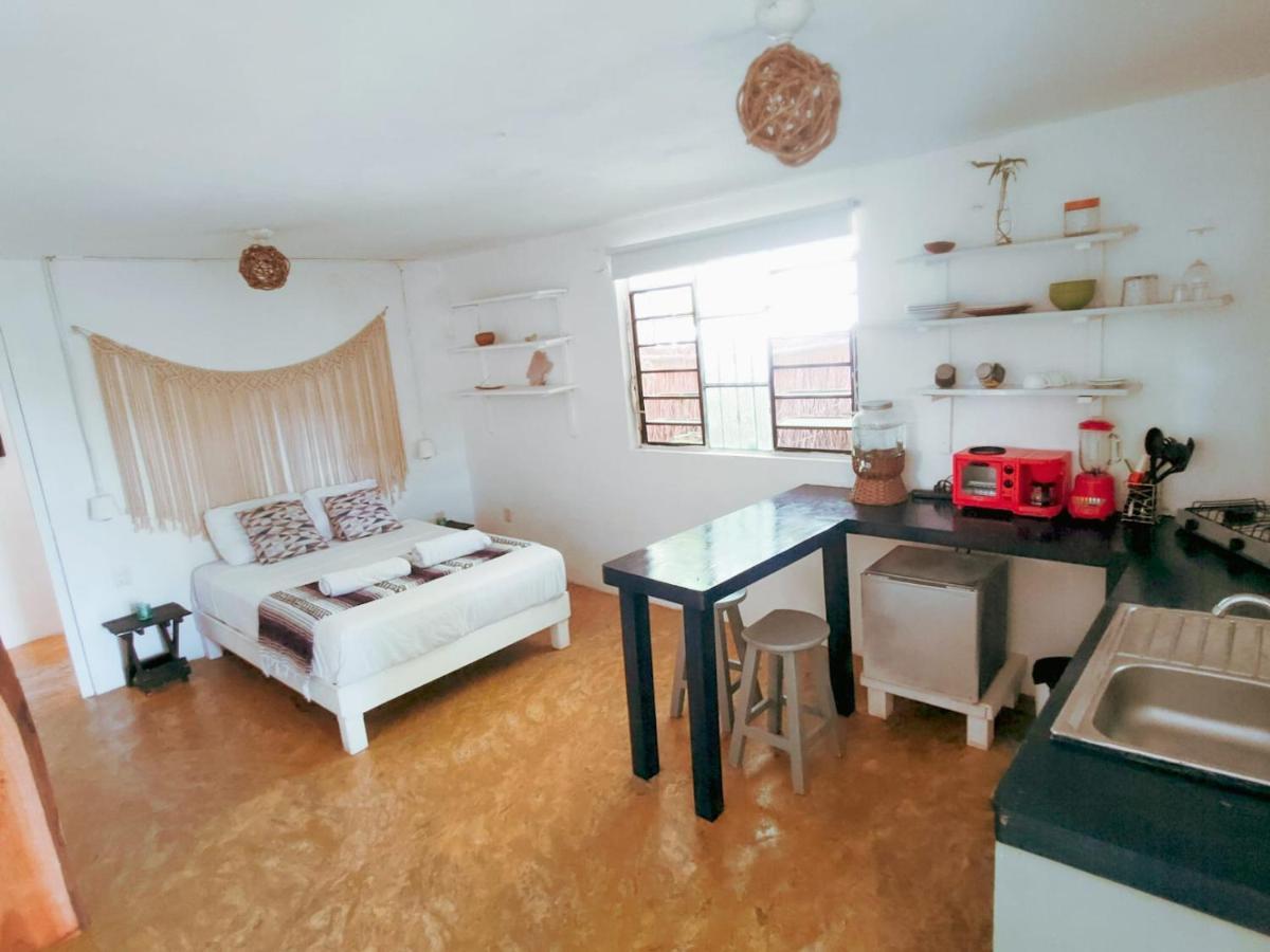 Casa Arte Bacalar Apartment Exterior photo