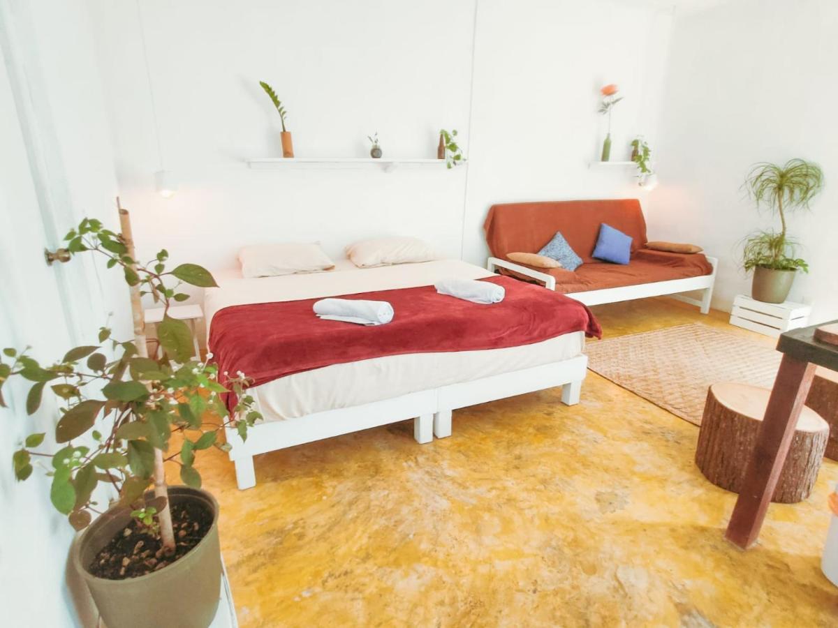 Casa Arte Bacalar Apartment Exterior photo